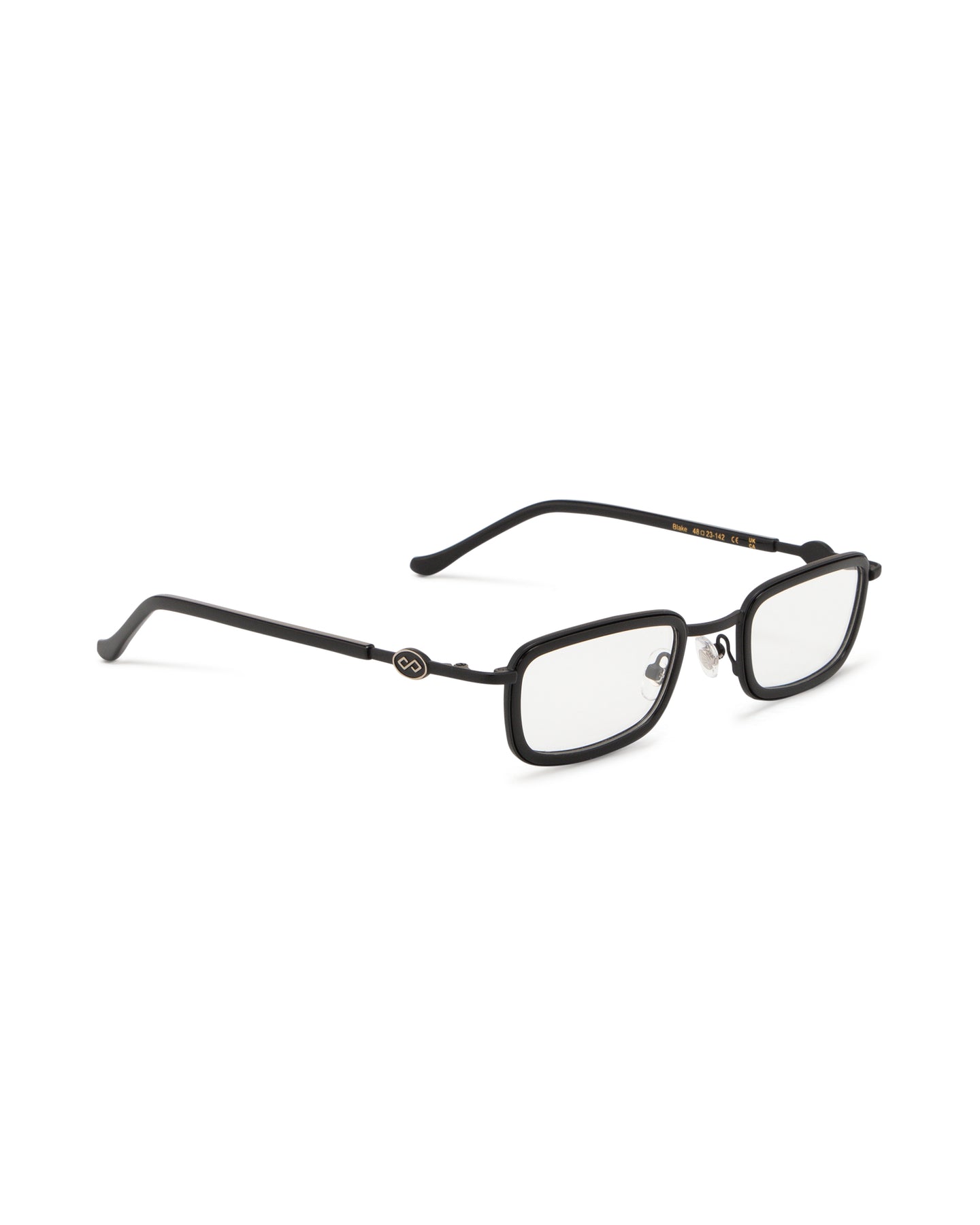 Get Women’s Eyeglasses in Black Colour – Shop Blake Online in USA, UK, Canada & United Arab Emirates